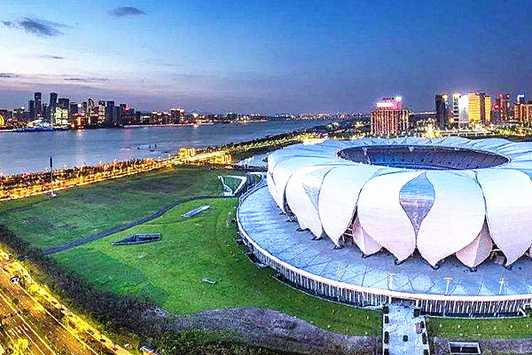  亚运会几年一次