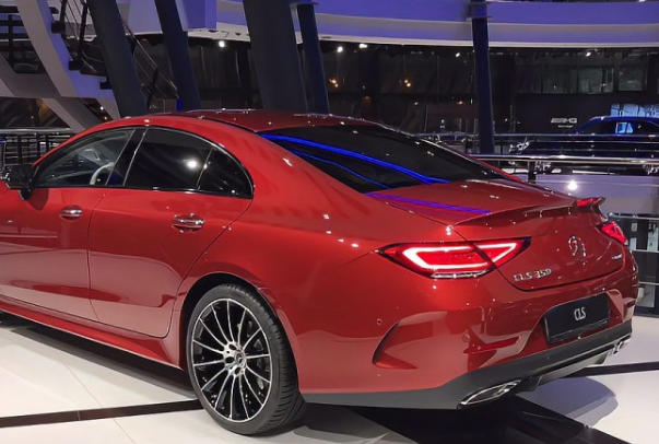 奔驰cls350价格