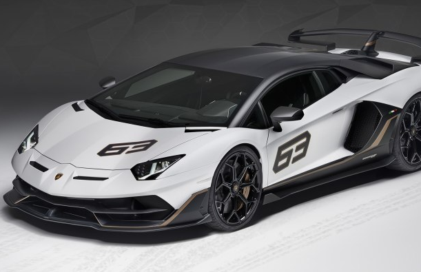 兰博基尼svj中国配额多少台?