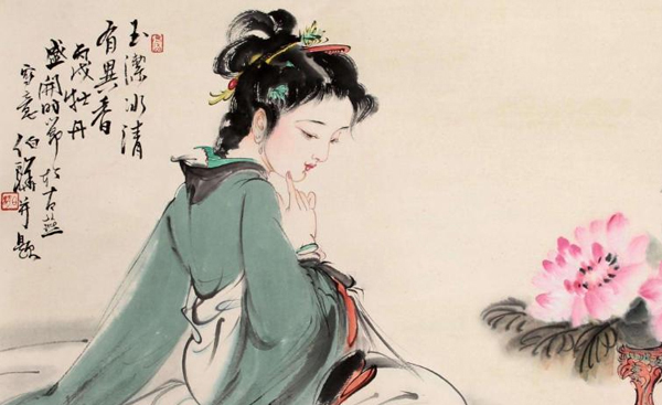 长门赋是谁写的