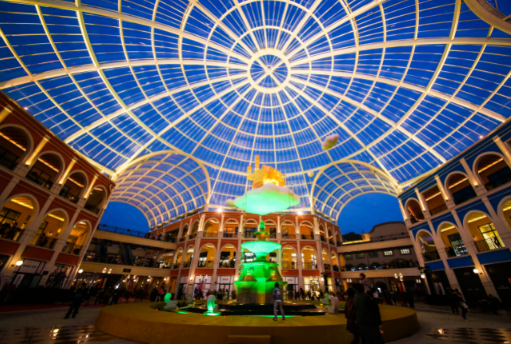 奥特莱斯杭州有吗