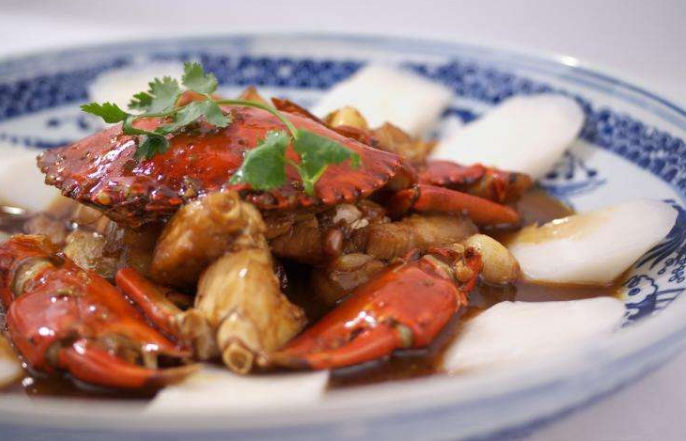 炒湖蟹是哪个地方的菜