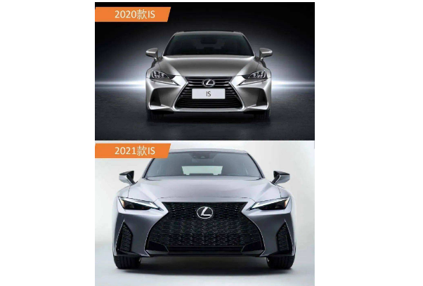 雷克萨斯is200咬地鲨参数