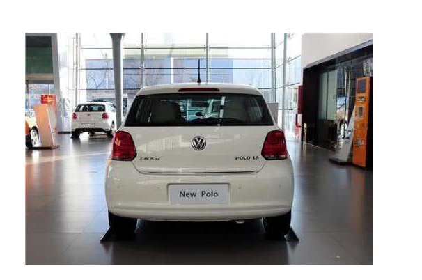 cross polo是什么配置的