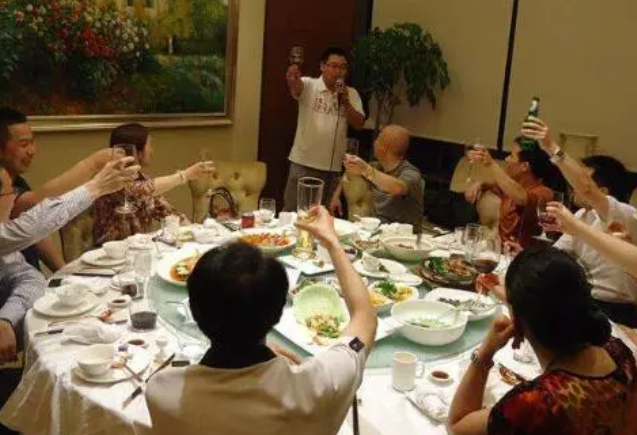 酒桌祝福领导最实在的话