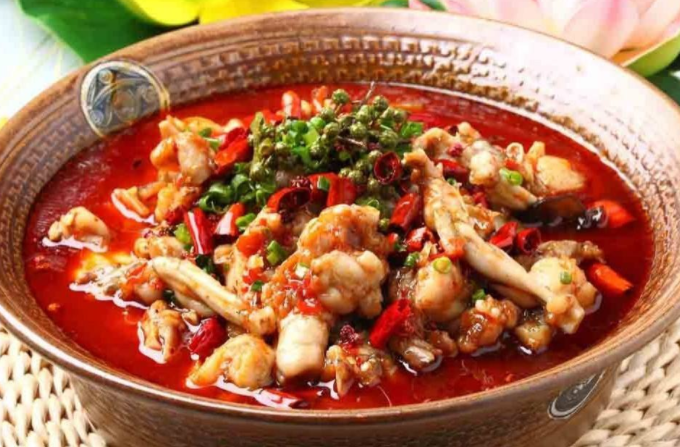 菜品口味大概有哪些