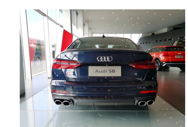 奥迪s6价格多少钱一辆