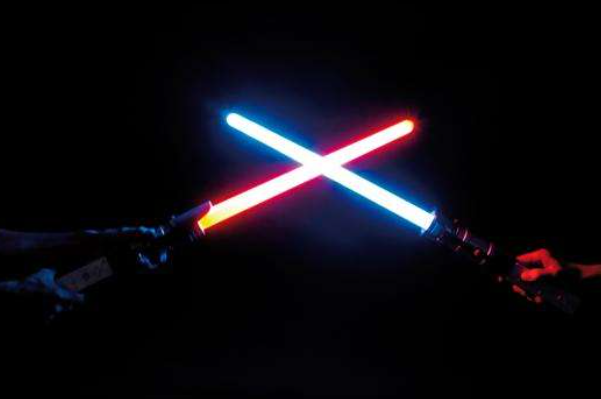 游戏绝地武士光剑颜色等级