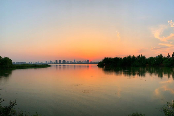 我国最大的淡水湖是