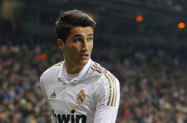 皇马球员沙欣的简介