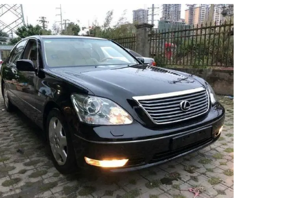 凌志430二手车多少钱