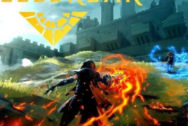 游戏魔法吃鸡《Spellbreak》好玩吗