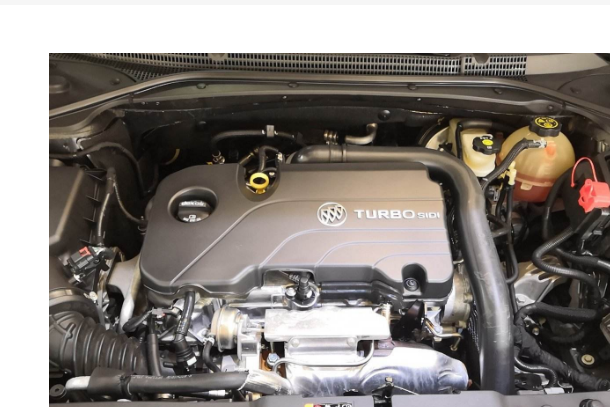 别克君越20t是几缸发动机