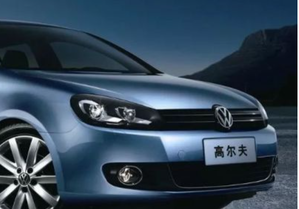 大众golf7价格