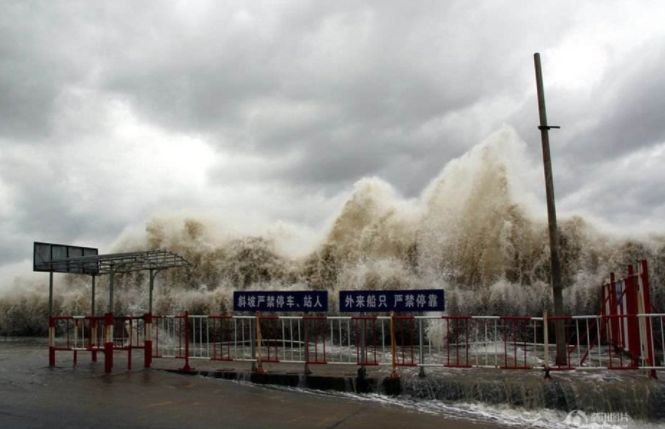 海水倒灌会导致什么后果