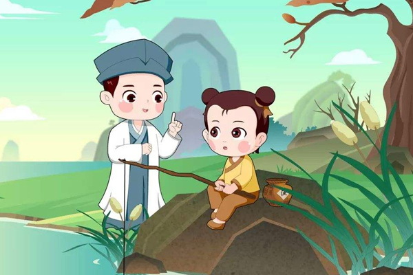 路人借问遥招手的下一句