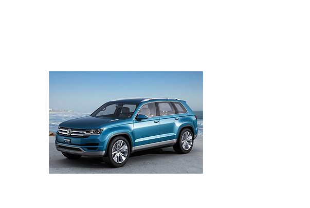 大众crossblue上市时间