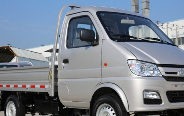 长安新豹mini拉多重