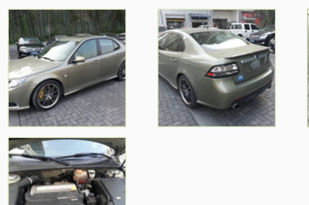 萨博93二手大概多少钱