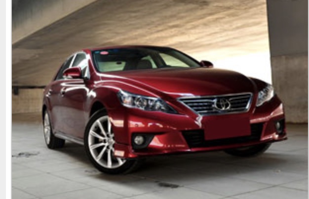 锐志2598是什么意思