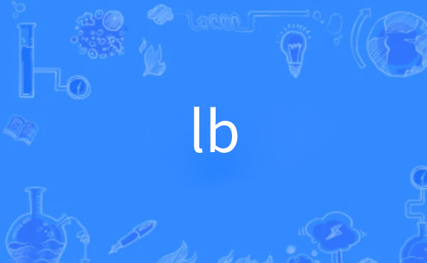 lb是什么