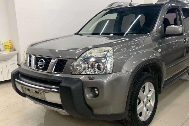 2010款奇骏参数配置