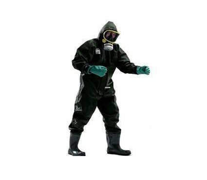 防核辐射服能完全抵抗核辐射吗