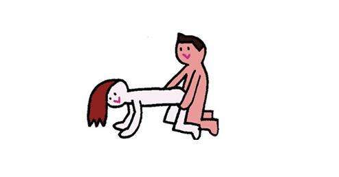 老汉推车式是怎样的姿势