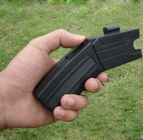 远程电击器是怎么回事