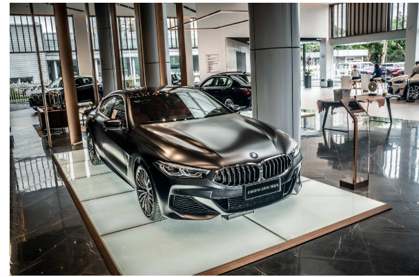 宝马6系四门轿跑多少钱