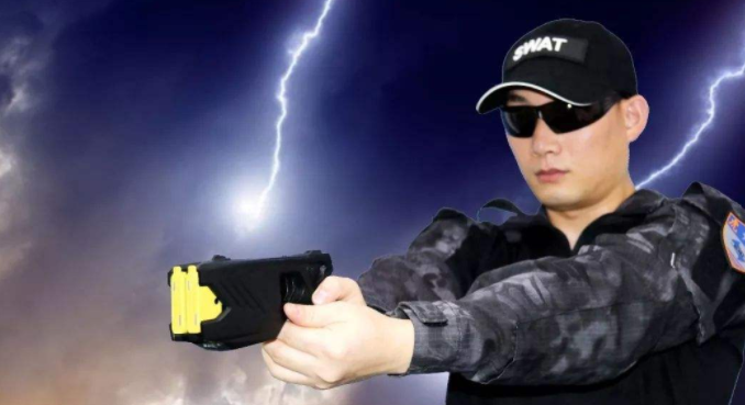 远程电击器违法吗