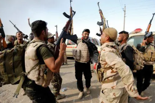 伊拉克现在叫什么国家