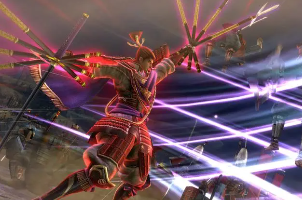 游戏战国basara4皇最强武器