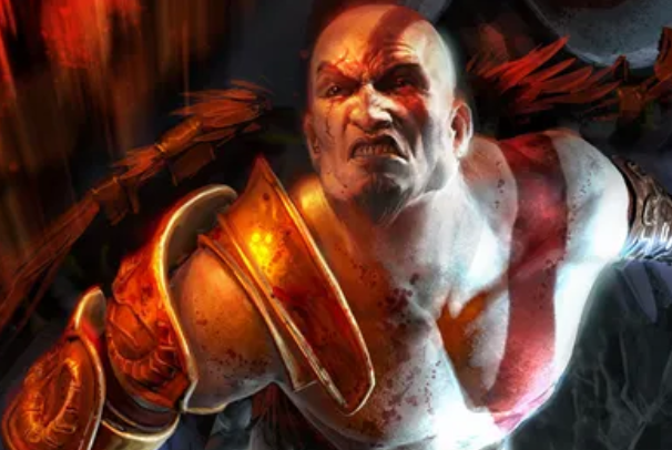 游戏战神攻略斯巴达之魂