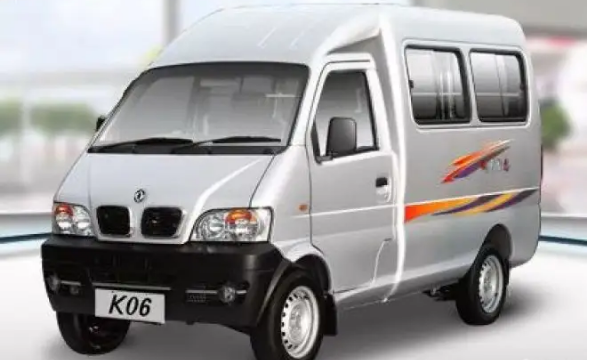 东风小康k06厢式面包车怎么样