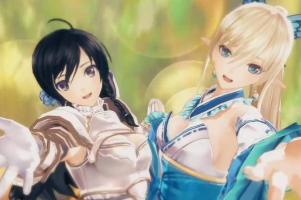 游戏ns光明之响怎么样