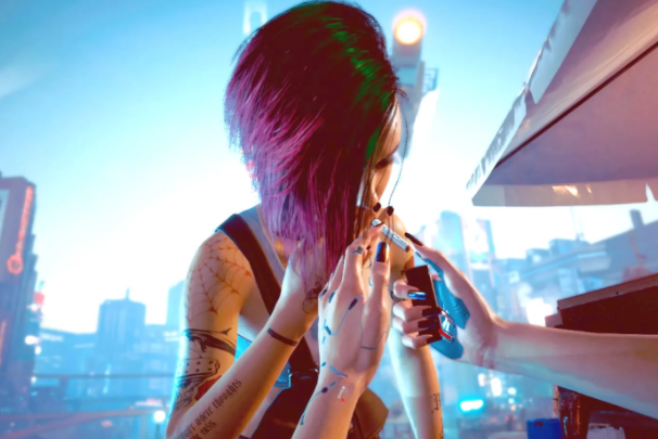 游戏赛博朋克2077朱迪攻略