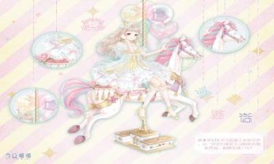 奇迹暖暖攻略童话梦乡梦境之途（奇迹暖暖童话梦乡搭配）