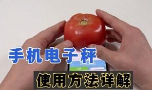iphone称重（iphone称重功能怎么用）