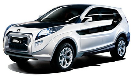 睿翼和睿翼轿跑怎么区分