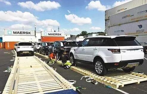 进口克莱斯勒300c