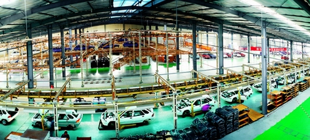 马自达属于长安汽车吗