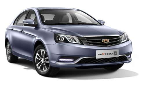 雪佛兰迷你型小汽车