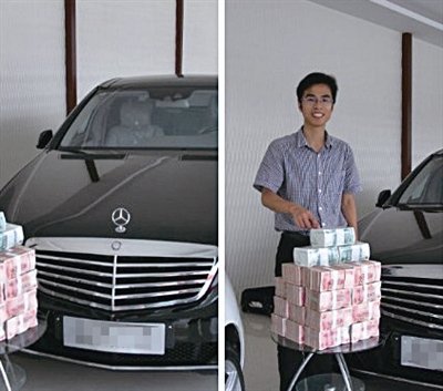 纯日本进口二手摩托车