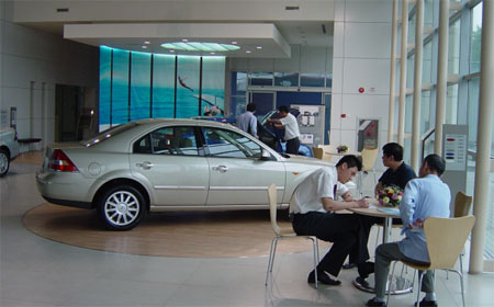 长安欧尚科赛5说明书